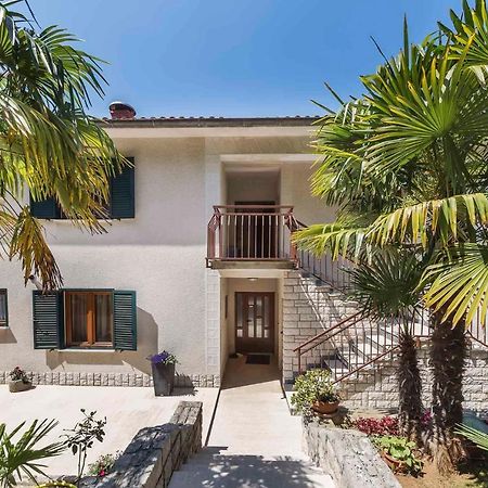 Apartment Rabac 10 Екстериор снимка