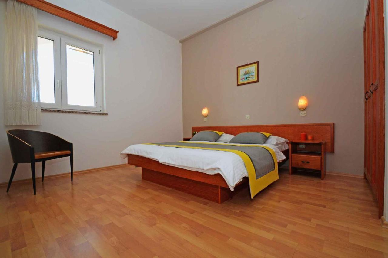 Apartment Rabac 10 Екстериор снимка