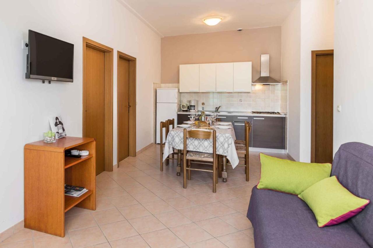 Apartment Rabac 10 Екстериор снимка