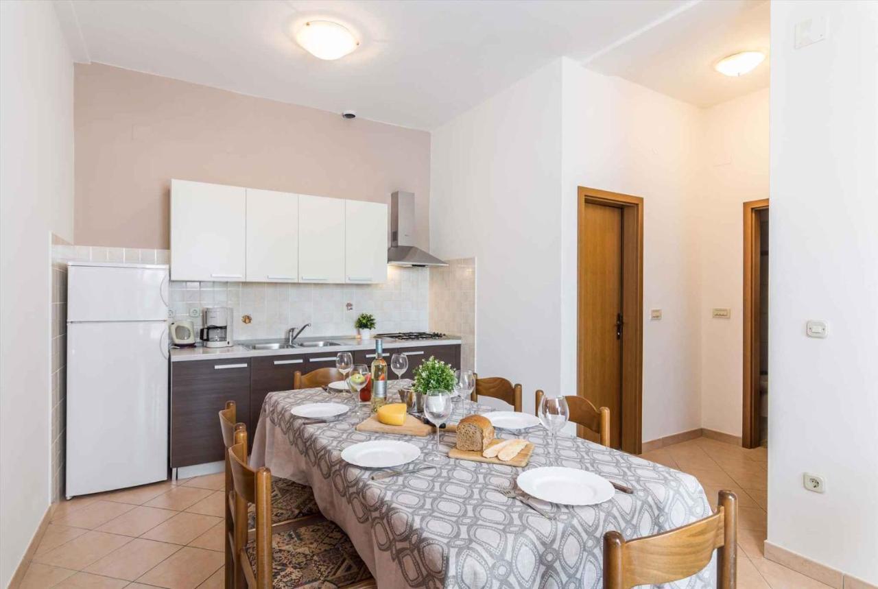 Apartment Rabac 10 Екстериор снимка