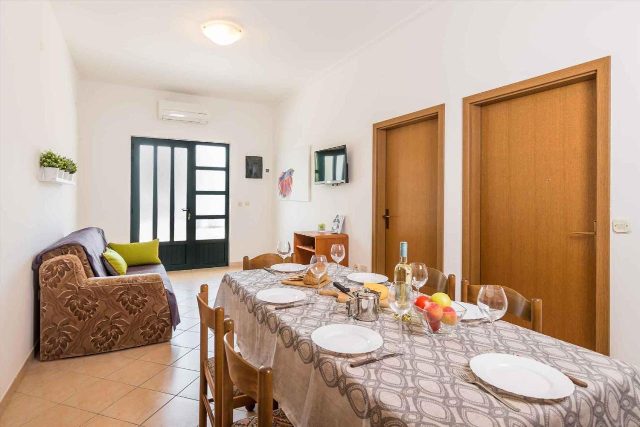 Apartment Rabac 10 Екстериор снимка