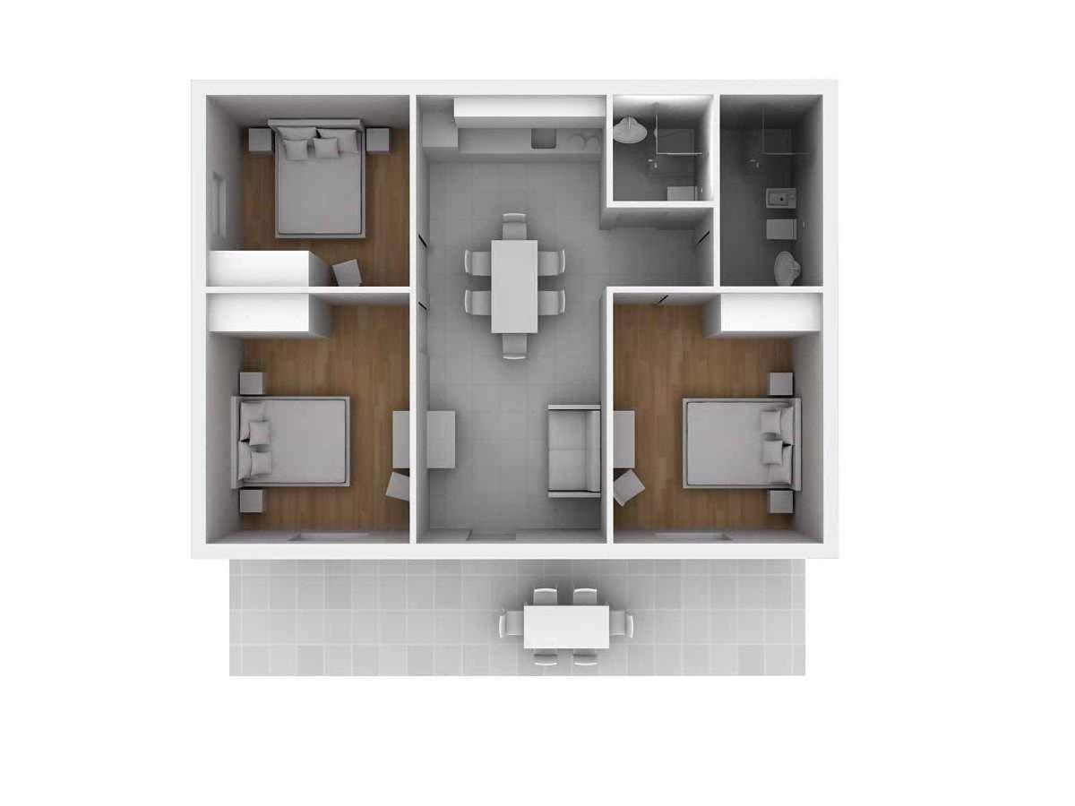 Apartment Rabac 10 Екстериор снимка