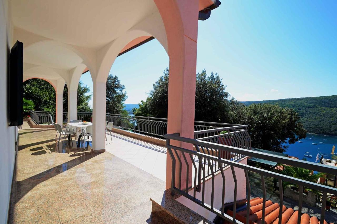 Apartment Rabac 10 Екстериор снимка