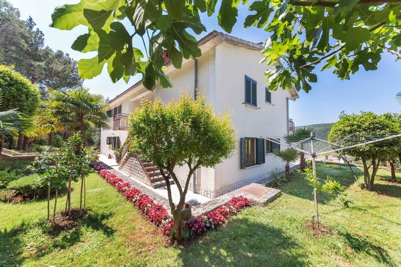 Apartment Rabac 10 Екстериор снимка